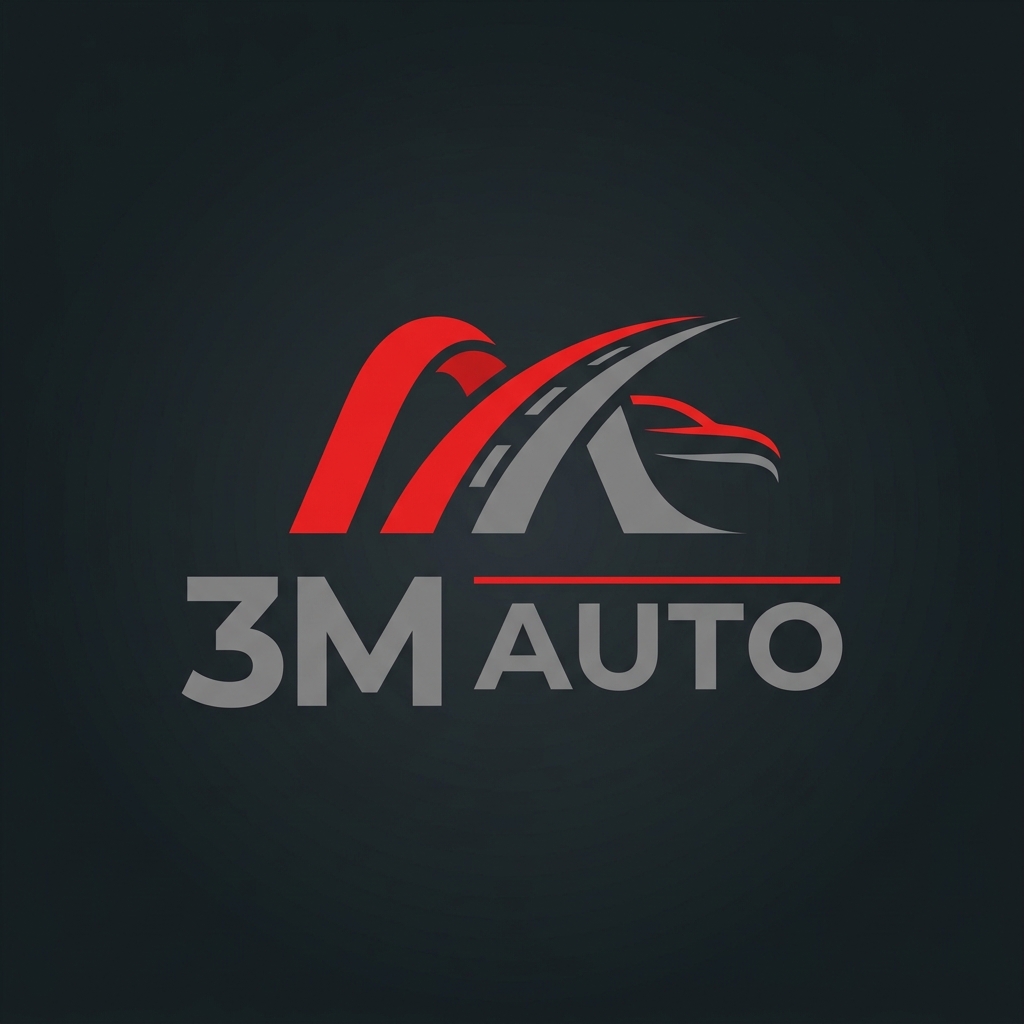 3M Auto Logo