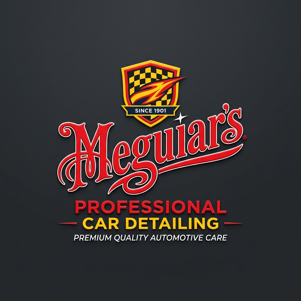 Meguiar's Logo