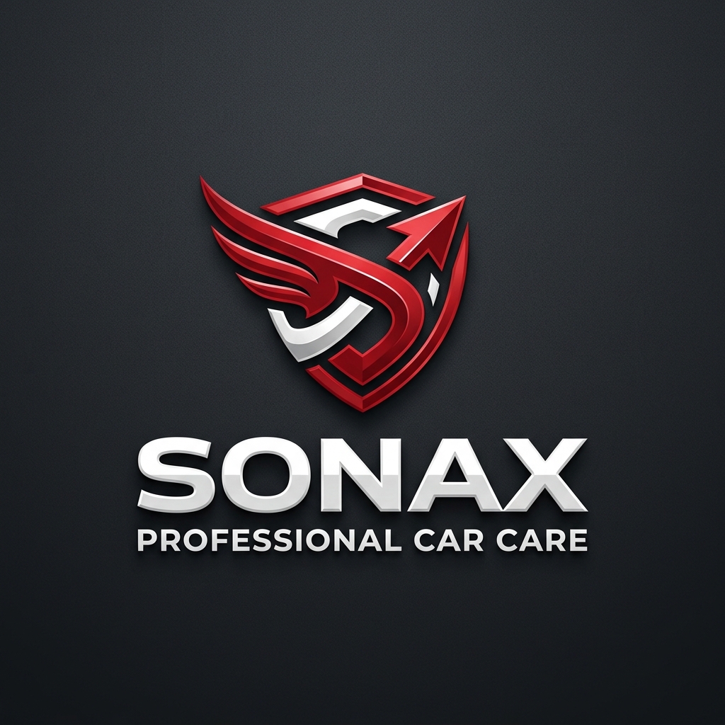 Sonax Logo
