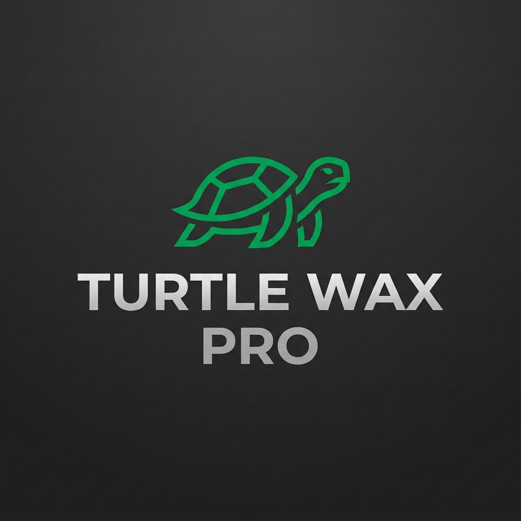 Turtle Wax Pro Logo
